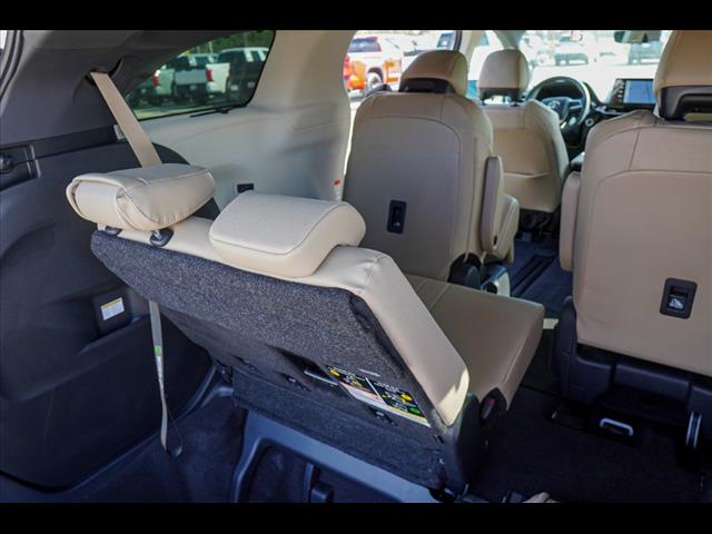 2024 Toyota Sienna Limited 7-Passenger