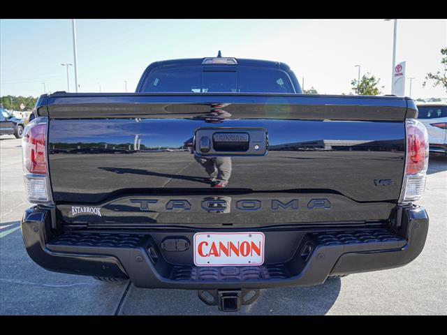 2021 Toyota Tacoma TRD Off-Road