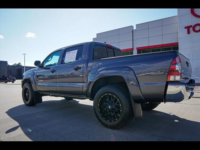 2015 Toyota Tacoma PreRunner