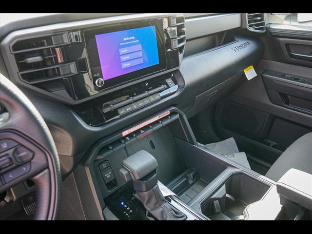2025 Toyota Tundra SR