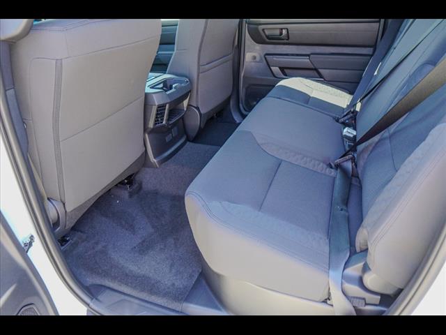 2025 Toyota Tundra SR