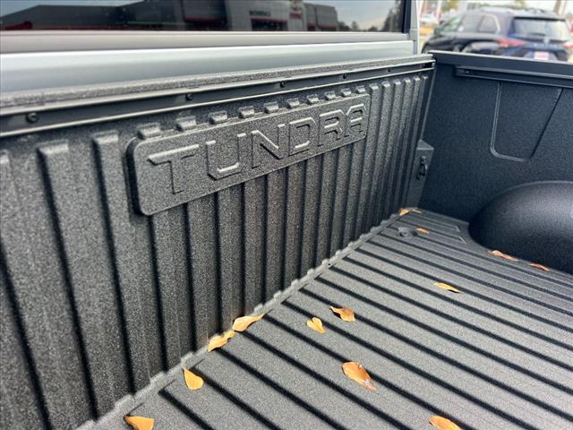 2025 Toyota Tundra SR5