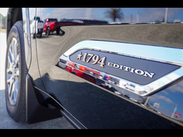 2025 Toyota Tundra 1794 Edition HV
