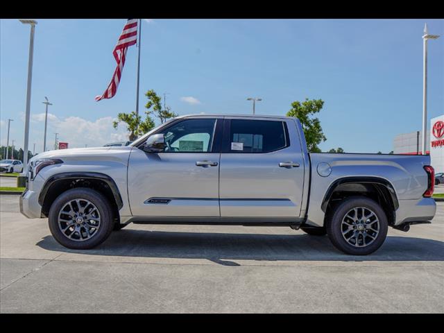 2025 Toyota Tundra Platinum