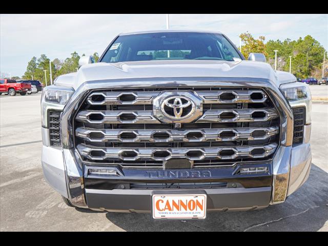 2025 Toyota Tundra Platinum