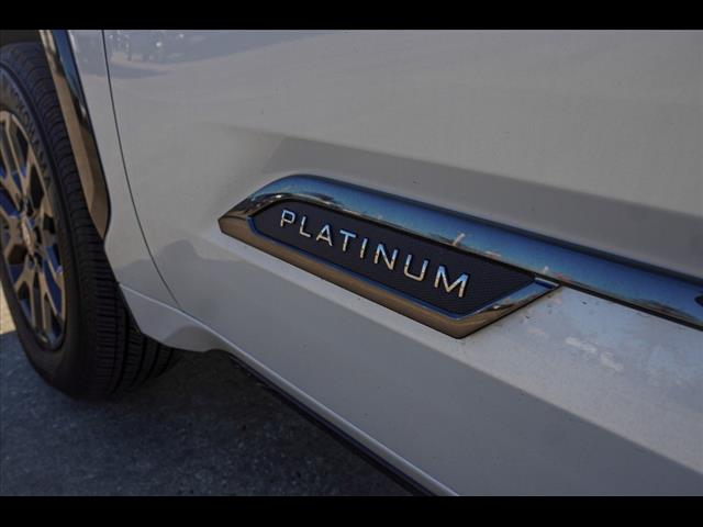 2025 Toyota Tundra Platinum