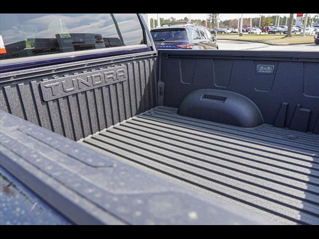 2025 Toyota Tundra Platinum HV