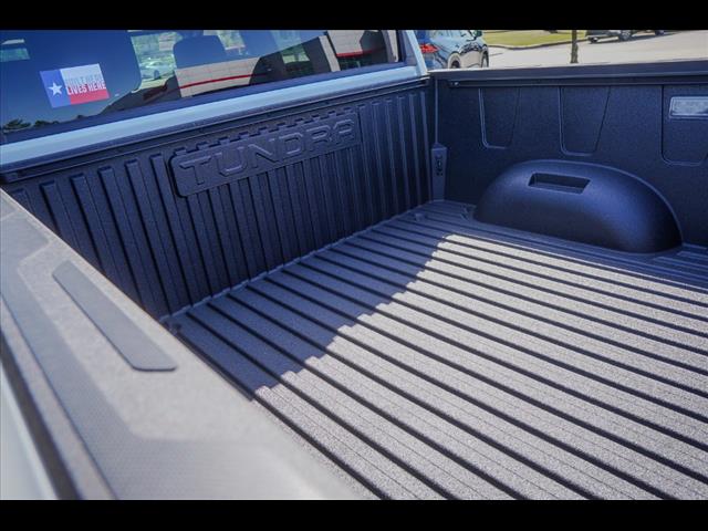 2025 Toyota Tundra Platinum HV
