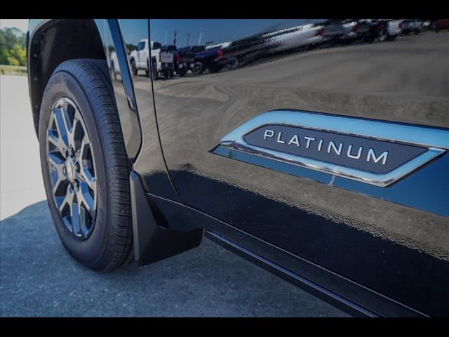 2025 Toyota Tundra Platinum HV