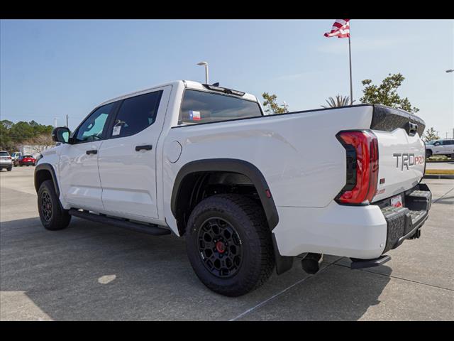2025 Toyota Tundra TRD Pro HV
