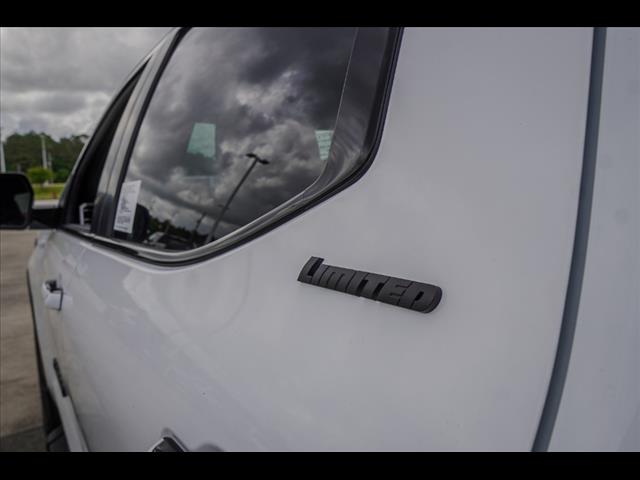 2025 Toyota Tundra Limited