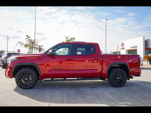 2025 Toyota Tundra Limited