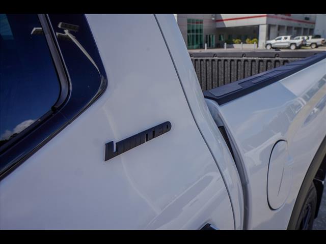 2025 Toyota Tundra Limited