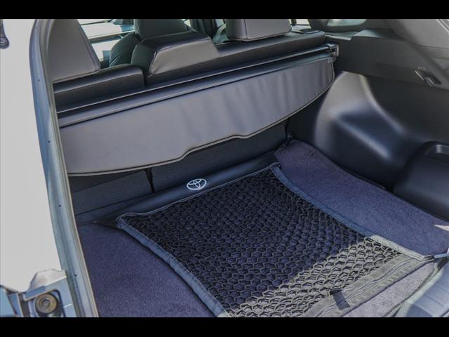 2025 Toyota Corolla Cross Hybrid XSE
