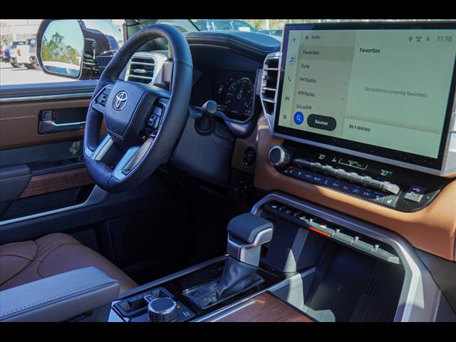 2025 Toyota Sequoia 1794 Edition