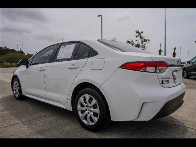 2024 Toyota Corolla Hybrid LE