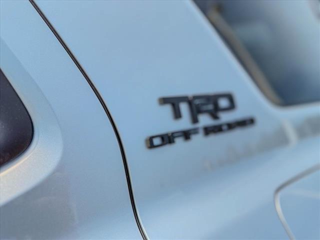 2025 Toyota 4Runner TRD Off-Road