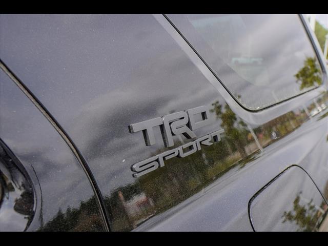 2025 Toyota 4Runner TRD Sport