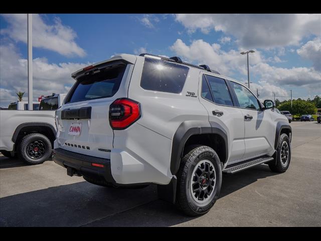 2025 Toyota 4Runner TRD Off-Road Premium HV