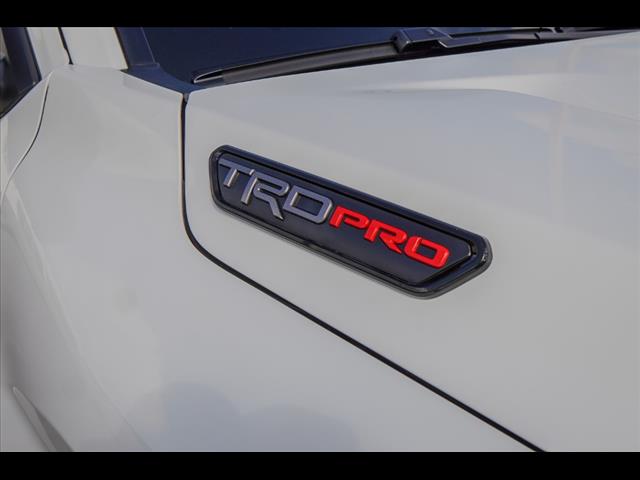2025 Toyota 4Runner TRD Pro HV