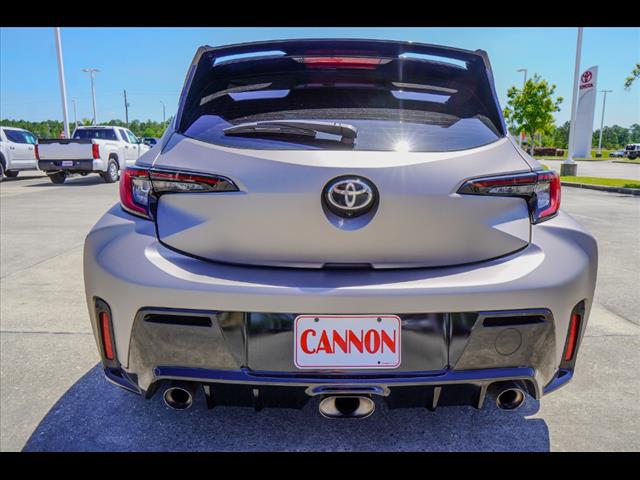 2023 Toyota GR Corolla 1