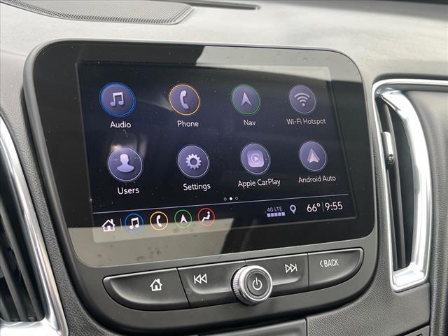 2020 Chevrolet Malibu Premier