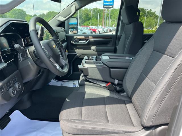 2025 Chevrolet Silverado 3500HD LT