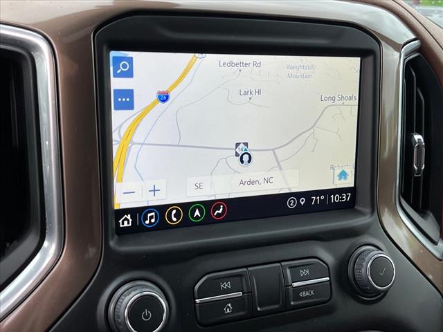 2023 Chevrolet Silverado 2500HD High Country