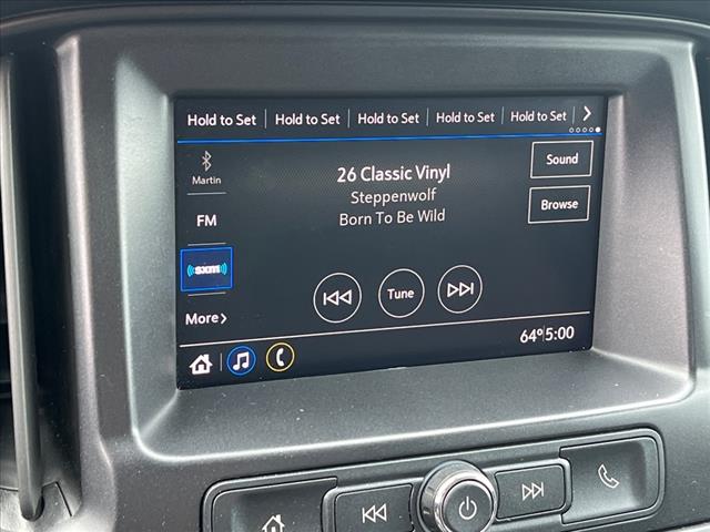 2021 Chevrolet Colorado Work Truck