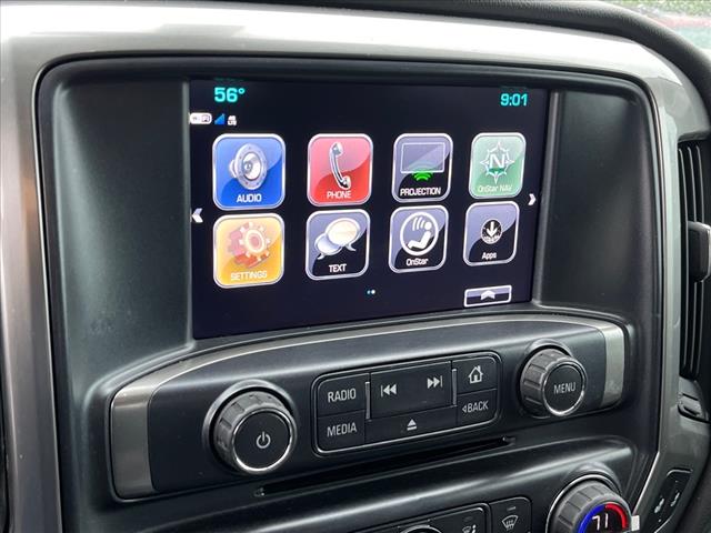 2018 Chevrolet Silverado 1500 LT Z71