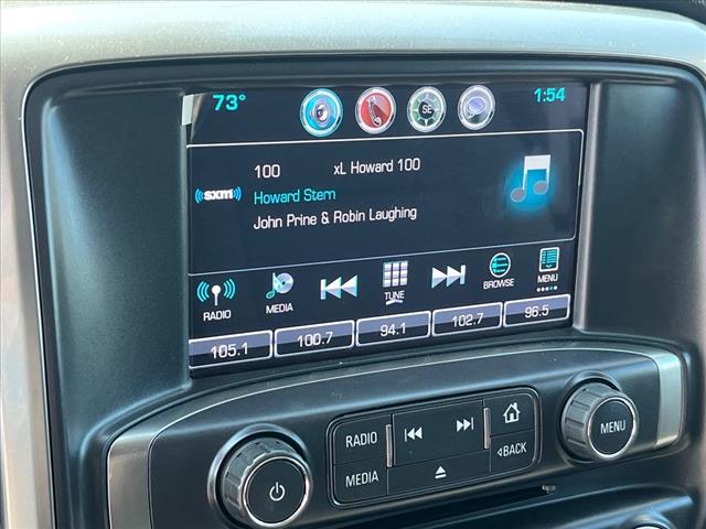 2017 Chevrolet Silverado 1500 LT Z71