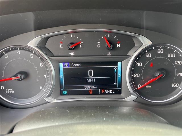 2017 GMC Acadia SLT-1