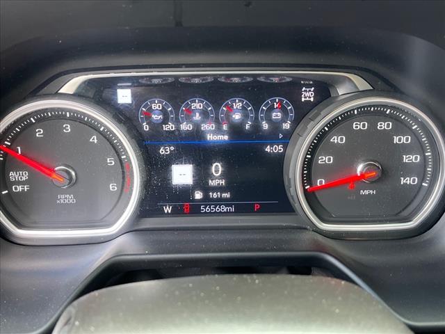 2021 Chevrolet Suburban High Country