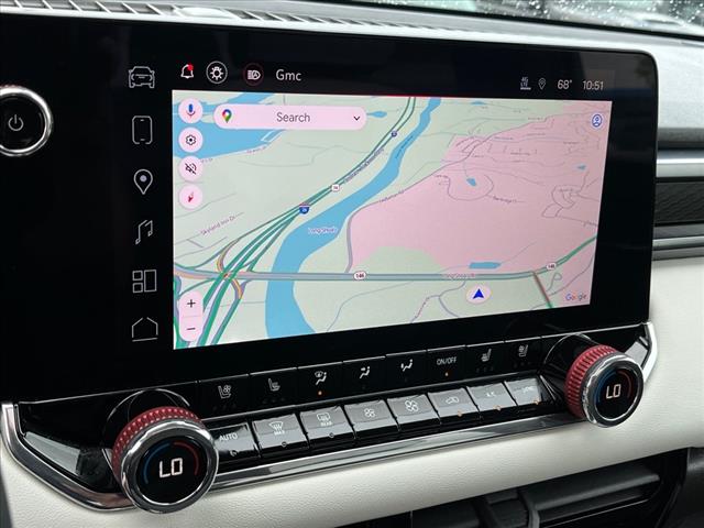 2023 GMC Canyon AT4X
