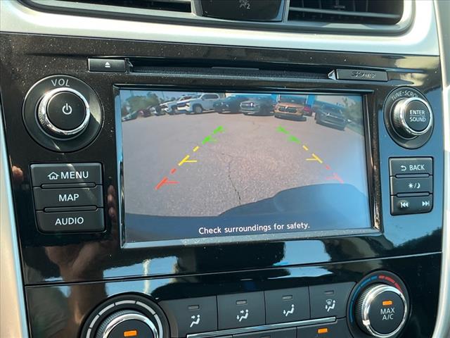 2018 Nissan Altima 2.5 SR