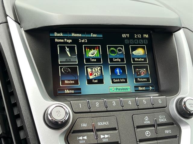 2014 Chevrolet Equinox LT 1LT