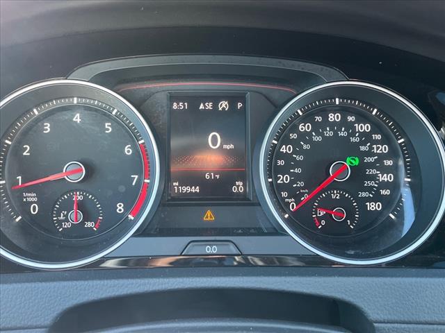 2020 Volkswagen Golf GTI SE