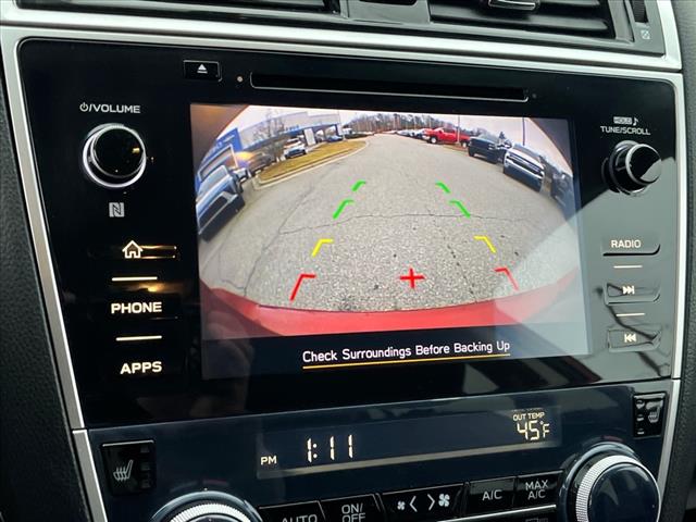 2018 Subaru Outback 2.5i Premium