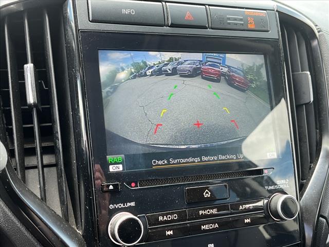 2022 Subaru Ascent Onyx Edition