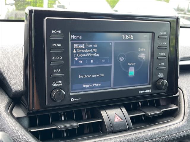 2022 Toyota RAV4 Hybrid LE