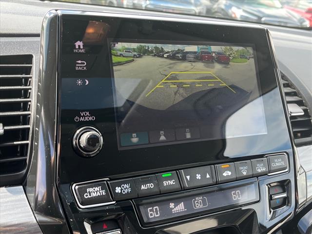 2022 Honda Odyssey Elite