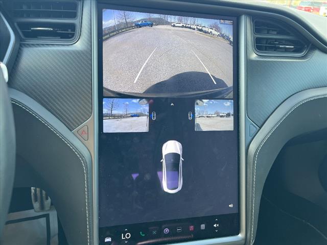 2021 Tesla Model S Performance
