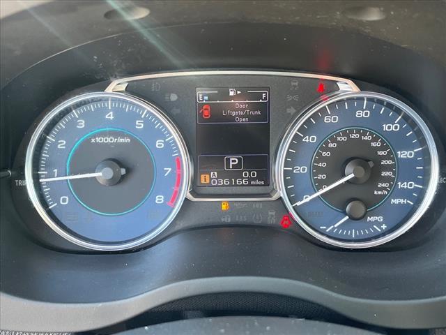 2017 Subaru Crosstrek 2.0i Limited