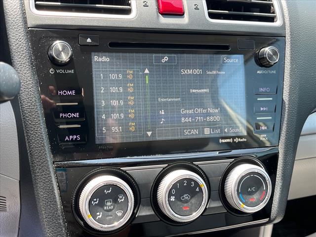 2016 Subaru Forester 2.5i Premium
