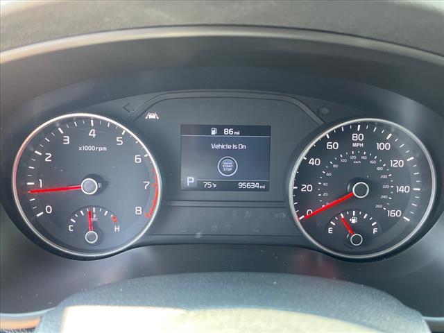 2022 Kia Sportage EX
