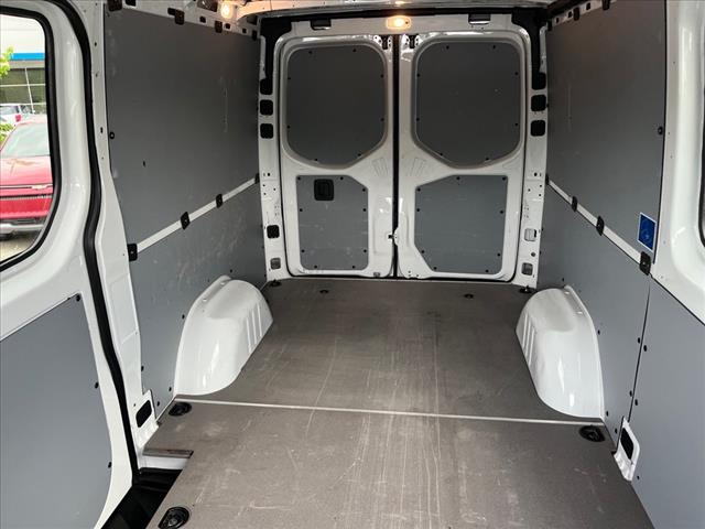 2020 Mercedes-Benz Sprinter 2500