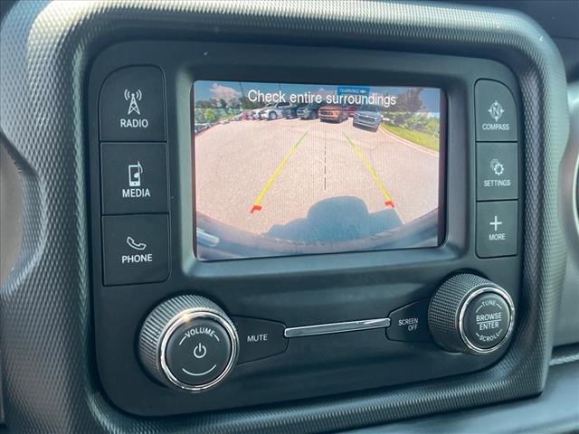2020 Jeep Wrangler Sport