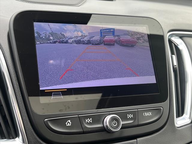 2020 Chevrolet Malibu Premier