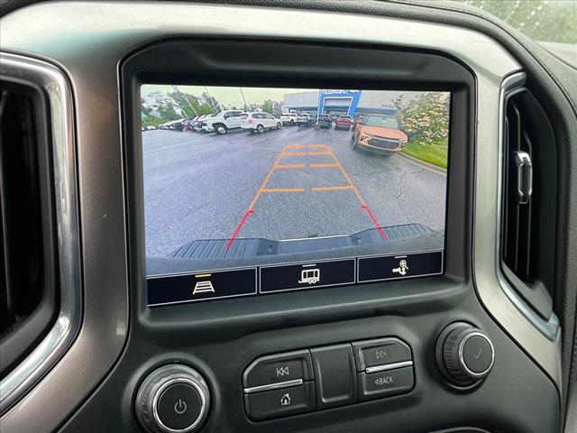 2021 Chevrolet Silverado 2500HD LT