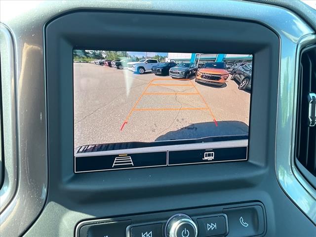 2025 Chevrolet Silverado 3500HD Work Truck